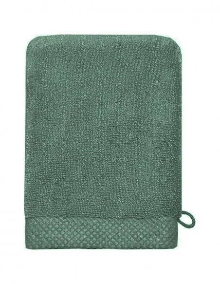 Lot de 3 Gants de toilette 560gr/m² SENSOFT, Gants de toilette