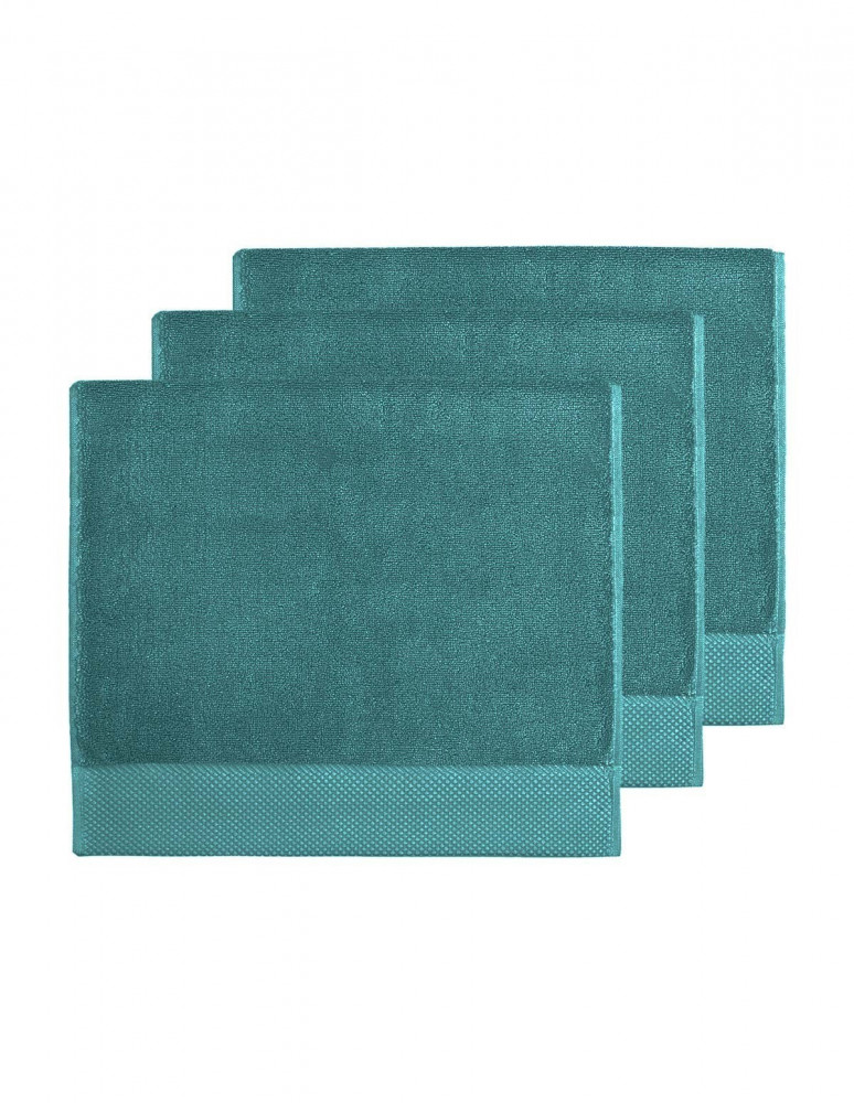 Lot de 3 Serviettes invités 40x60cm 560gr/m² SENSOFT, Serviettes in... Lot de 3 Serviettes invités 40x60cm 560gr/m² SENSOFT, Serviettes in...
