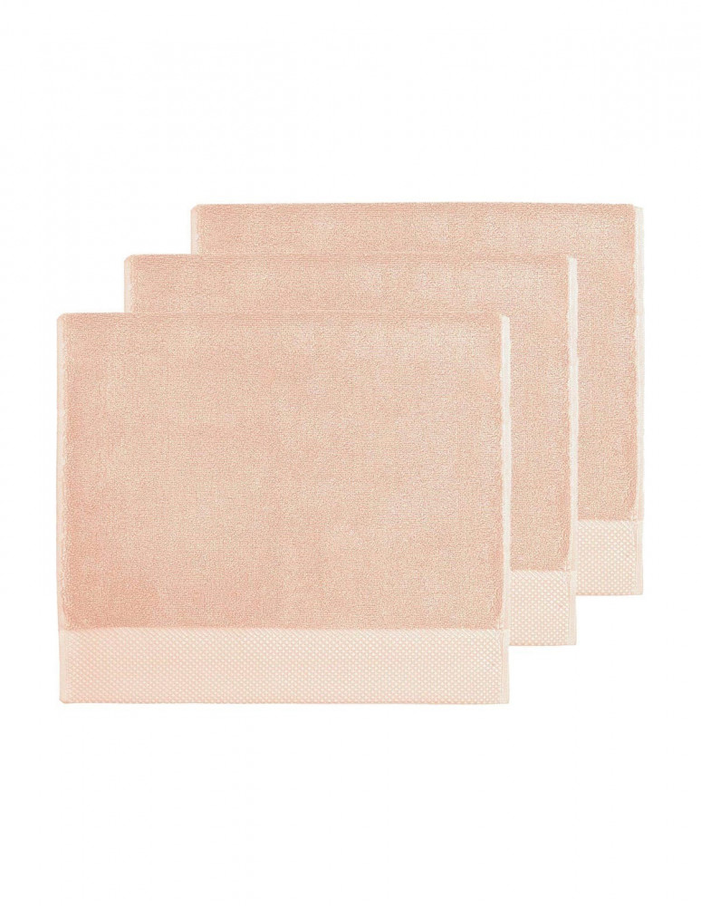 Lot de 3 Serviettes invités 40x60cm 560gr/m² SENSOFT, Serviettes in... Lot de 3 Serviettes invités 40x60cm 560gr/m² SENSOFT, Serviettes in...