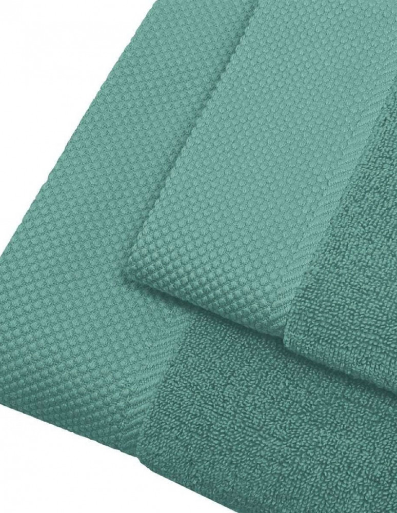 Lot de 3 Serviettes invités 40x60cm 560gr/m² SENSOFT, Serviettes in... Lot de 3 Serviettes invités 40x60cm 560gr/m² SENSOFT, Serviettes in...