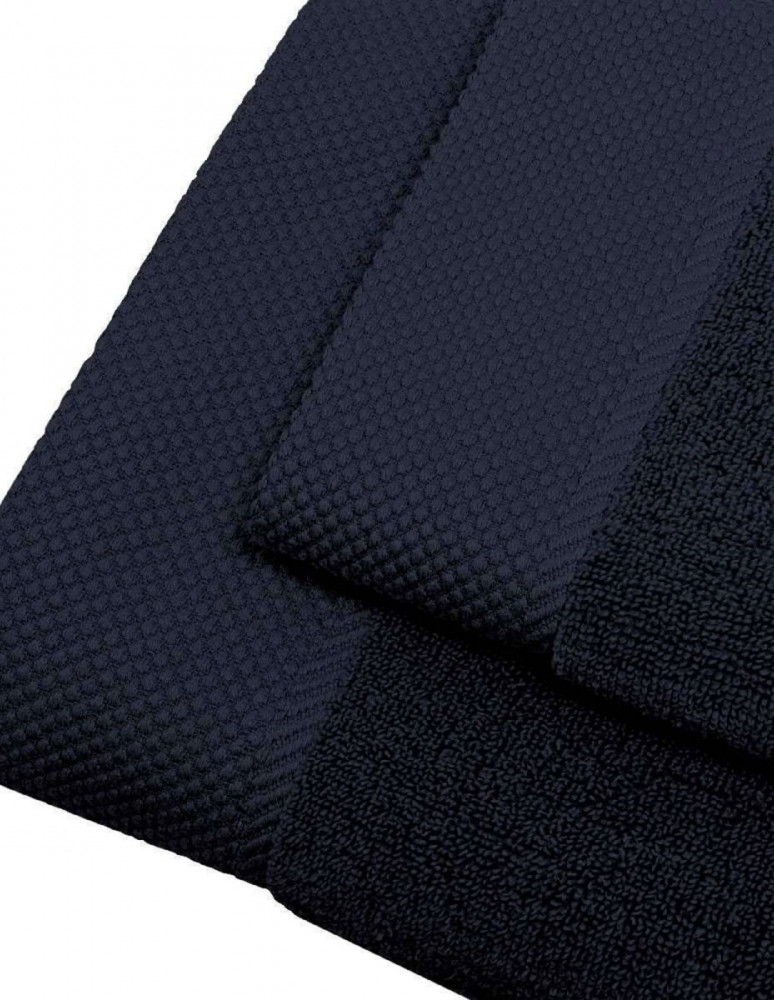 Lot de 3 Serviettes invités 40x60cm 560gr/m² SENSOFT, Serviettes in... Lot de 3 Serviettes invités 40x60cm 560gr/m² SENSOFT, Serviettes in...