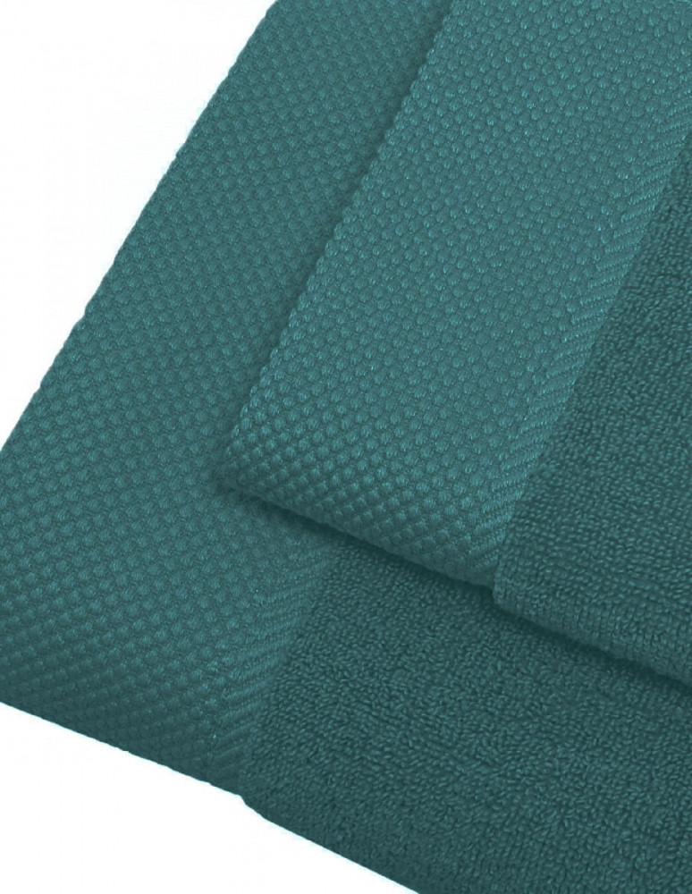 Lot de 3 Serviettes invités 40x60cm 560gr/m² SENSOFT, Serviettes in... Lot de 3 Serviettes invités 40x60cm 560gr/m² SENSOFT, Serviettes in...