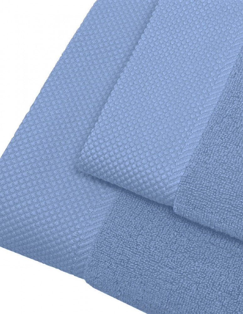 Lot de 3 Serviettes invités 40x60cm 560gr/m² SENSOFT, Serviettes in... Lot de 3 Serviettes invités 40x60cm 560gr/m² SENSOFT, Serviettes in...