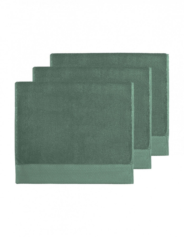 Lot de 3 Serviettes invités 40x60cm 560gr/m² SENSOFT, Serviettes in... Lot de 3 Serviettes invités 40x60cm 560gr/m² SENSOFT, Serviettes in...