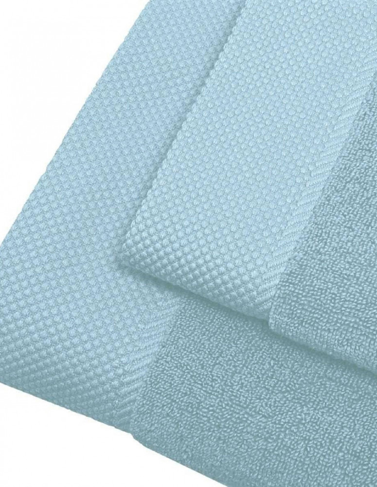 Serviette de toilette 50x100cm 560gr/m² SENSOFT, Serviettes de toil...