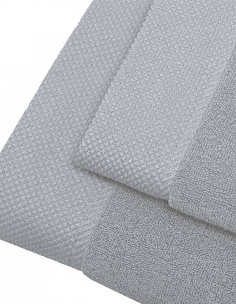 Serviette de toilette 50x100cm 560gr/m² SENSOFT, Serviettes de toil...