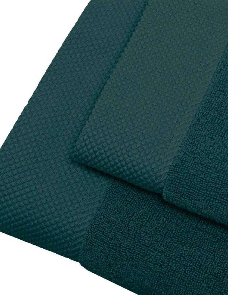 Serviette de toilette 50x100cm 560gr/m² SENSOFT, Serviettes de toil...