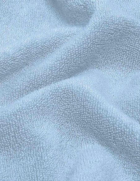 Serviette de toilette 50x100cm 560gr/m² SENSOFT, Serviettes de toil...