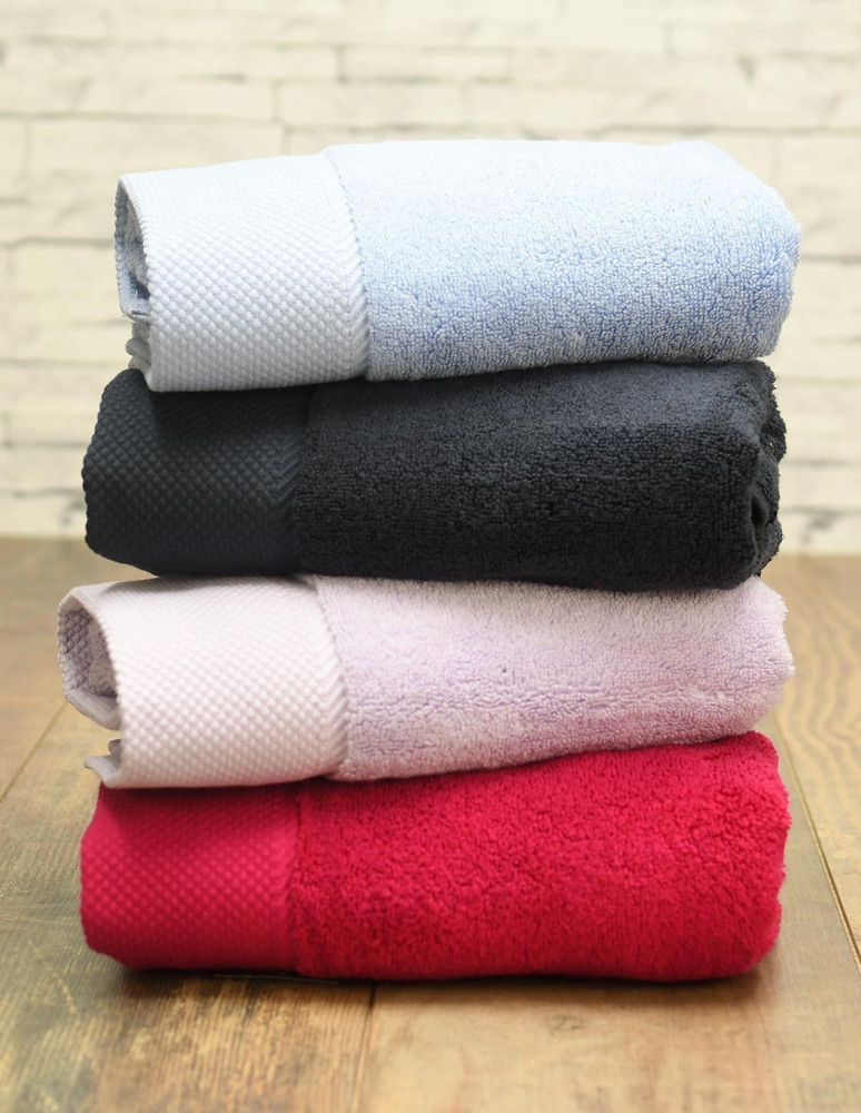 Serviette de toilette 50x100cm 560gr/m² SENSOFT, Serviettes de toil...