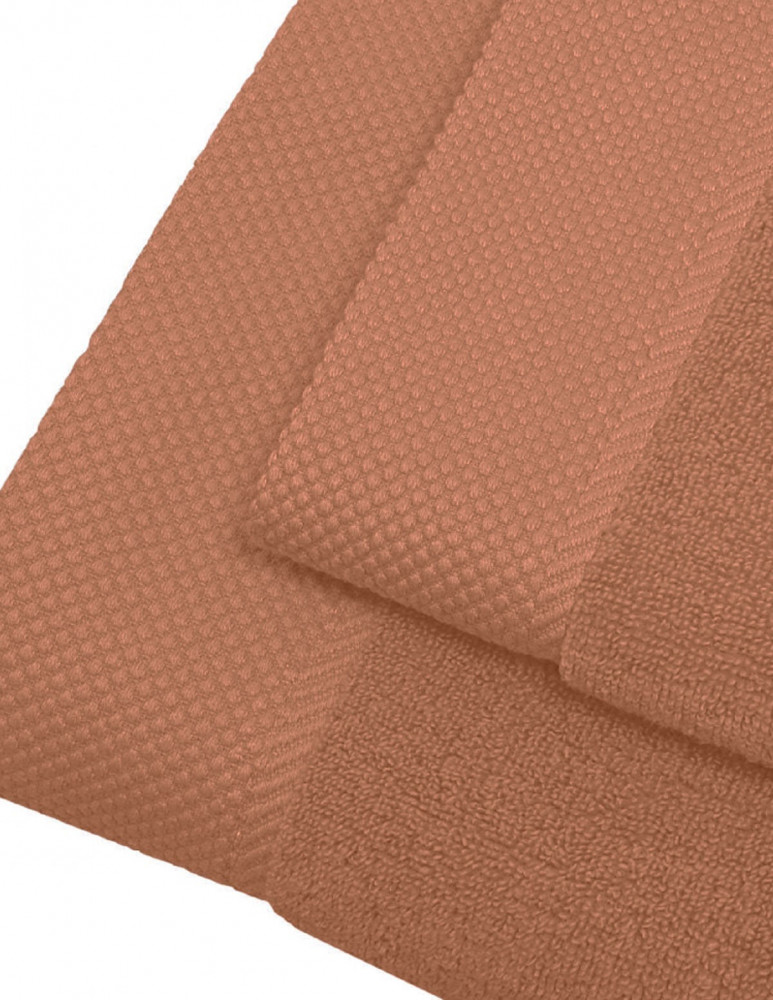 Serviette de toilette 50x100cm 560gr/m² SENSOFT, Serviettes de toil...