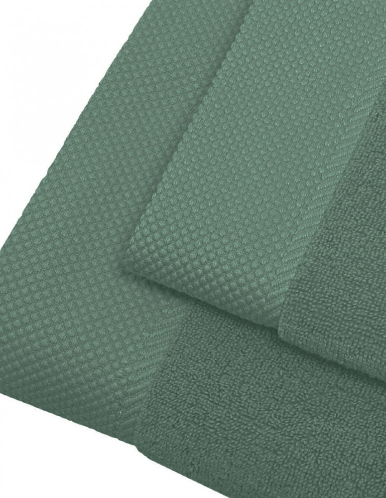 Serviette de toilette 50x100cm 560gr/m² SENSOFT, Serviettes de toil...