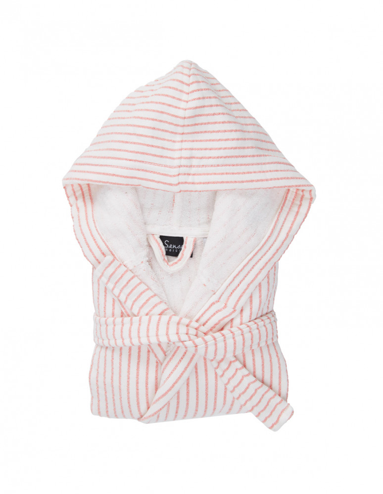 Peignoir enfant coton on sale bio