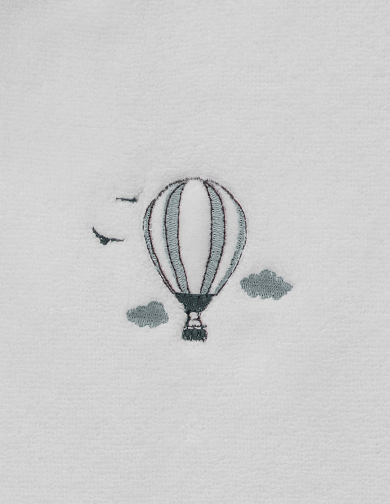 Poncho Enfant BABY SOFT BALLON