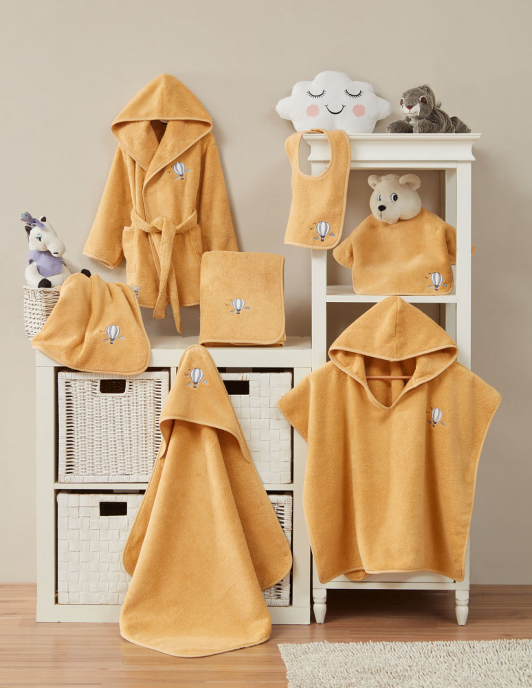 Poncho Enfant BABY SOFT BALLON