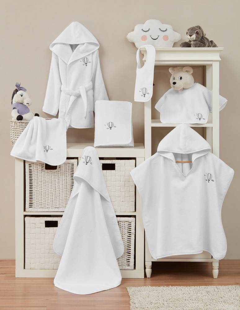 Poncho Enfant BABY SOFT BALLON