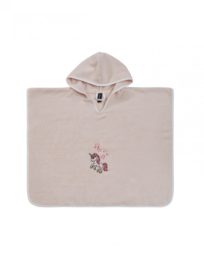 Poncho Enfant AMAIA LA LICORNE