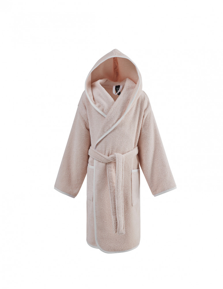 Peignoir enfant brodé AMAIA LA LICORNE