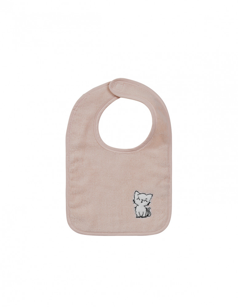 Lot de 2 Bavoirs Bébé 450gr/m² BABY...