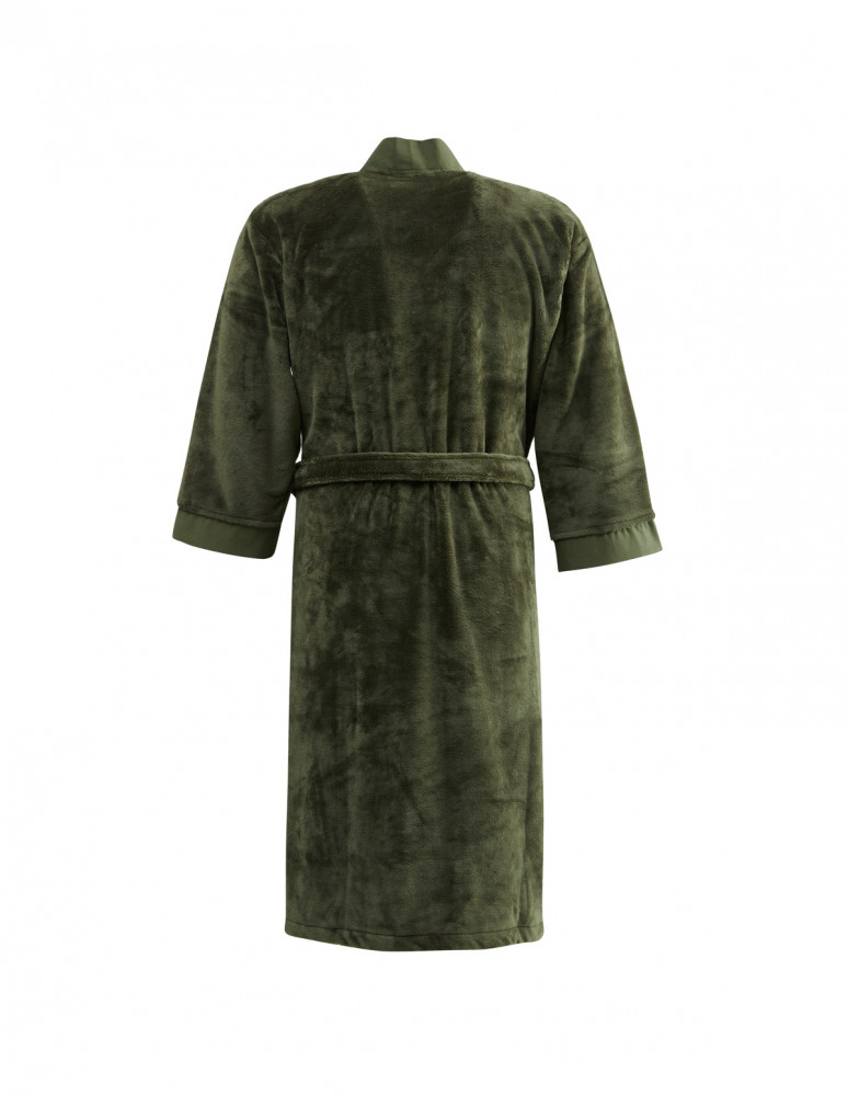 Peignoir polaire kimono ULTRA SENSOFT...