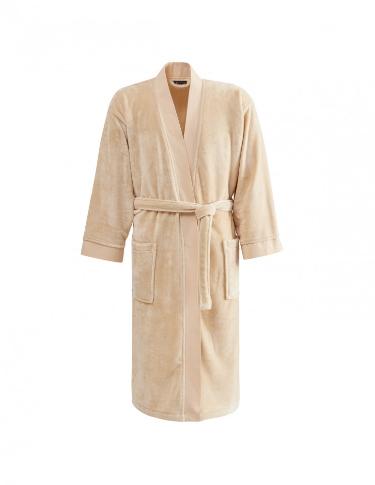 Peignoir polaire kimono ULTRA SENSOFT...