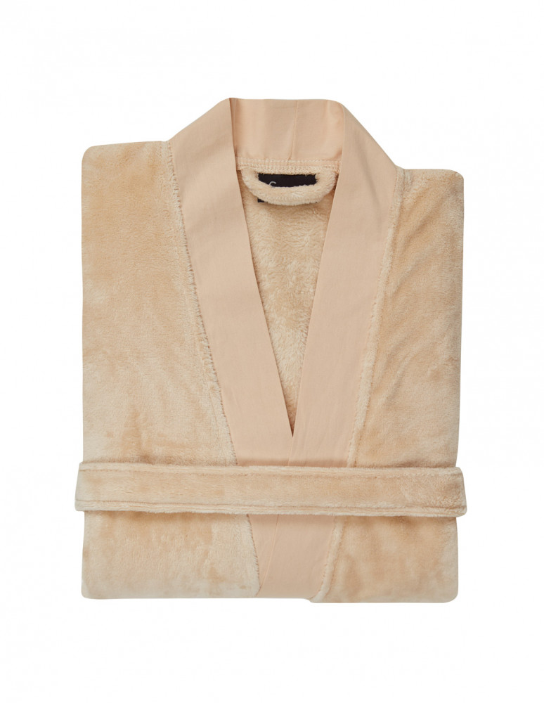 Peignoir polaire kimono ULTRA SENSOFT...