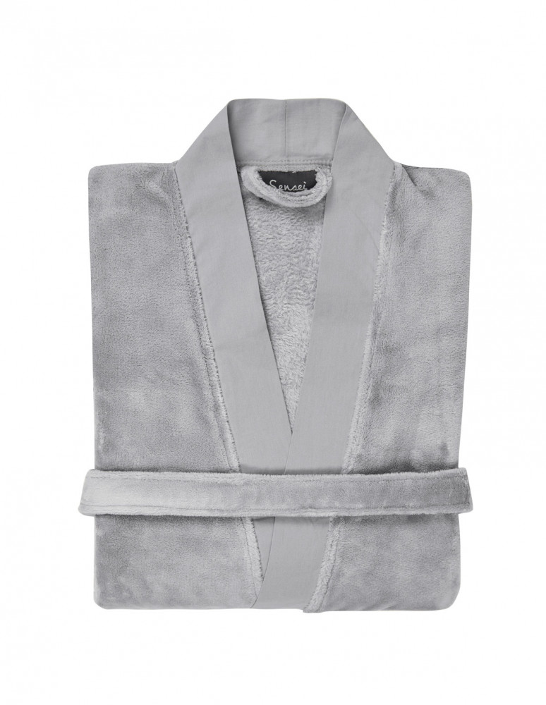 Peignoir polaire kimono ULTRA SENSOFT...