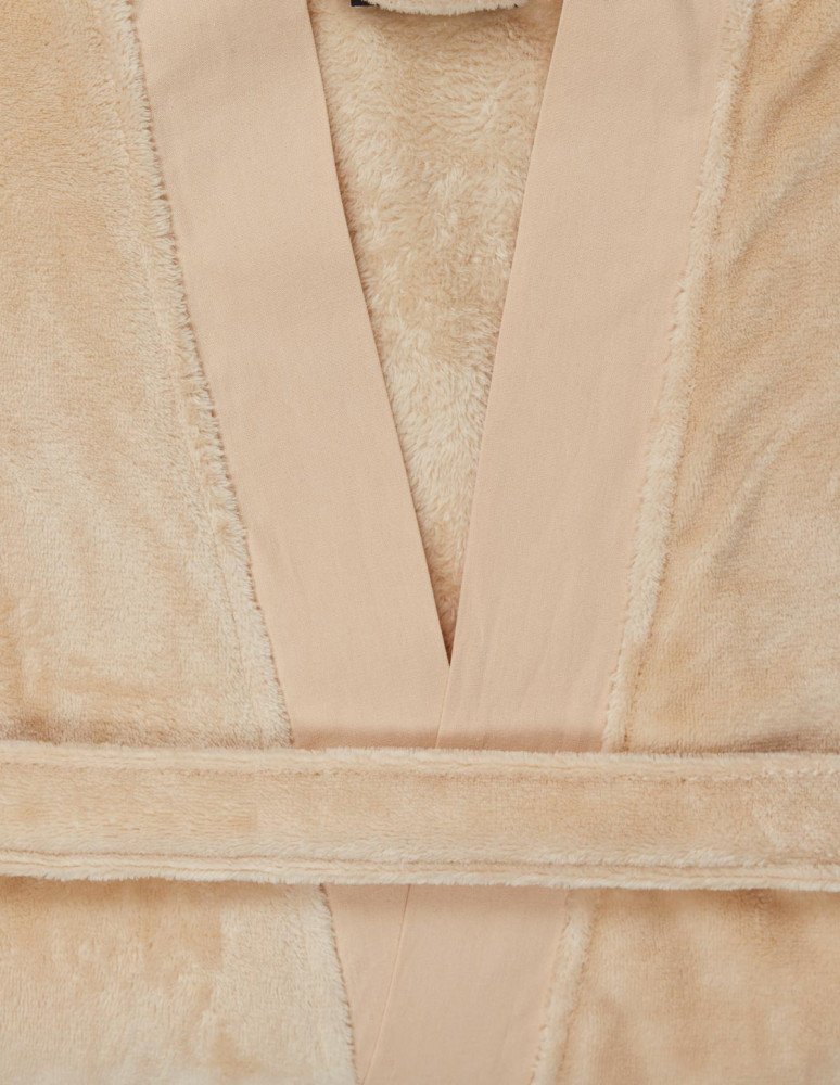 Peignoir polaire kimono ULTRA SENSOFT...