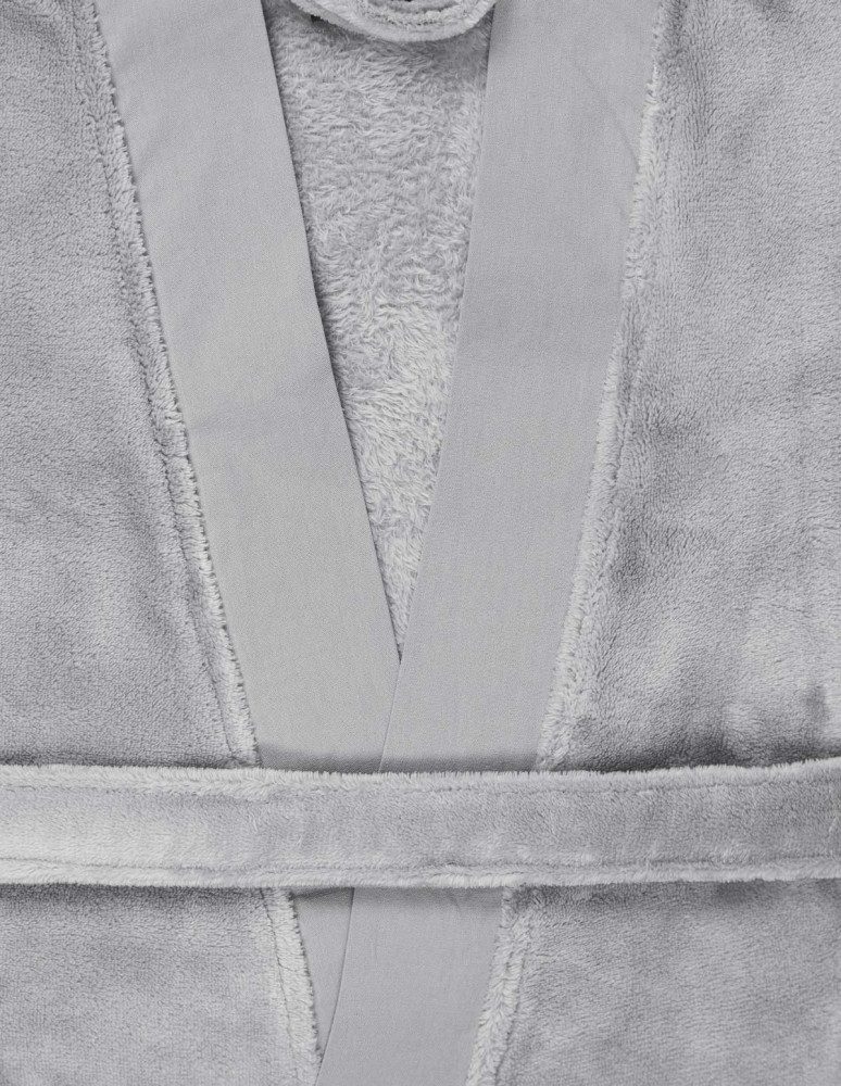 Peignoir polaire kimono ULTRA SENSOFT...