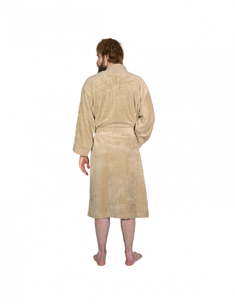 Peignoir polaire kimono ULTRA SENSOFT...