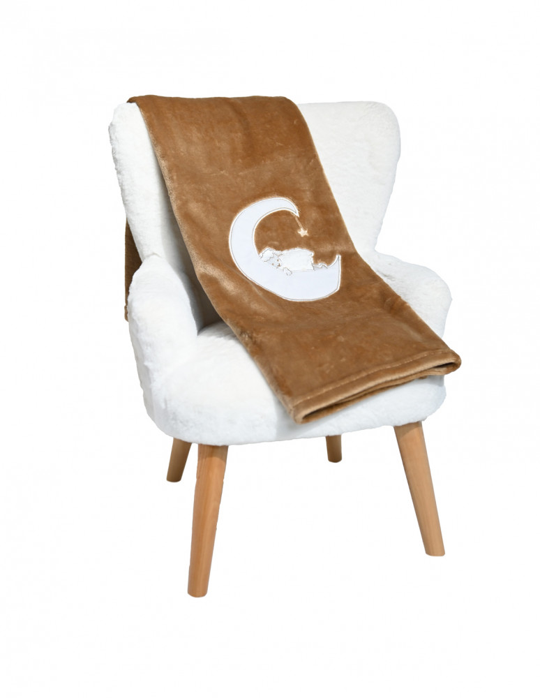 Plaid Polaire 75x100 Micro Sensoft...