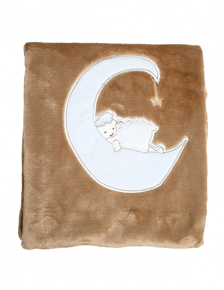 Plaid Polaire 75x100 Micro Sensoft...