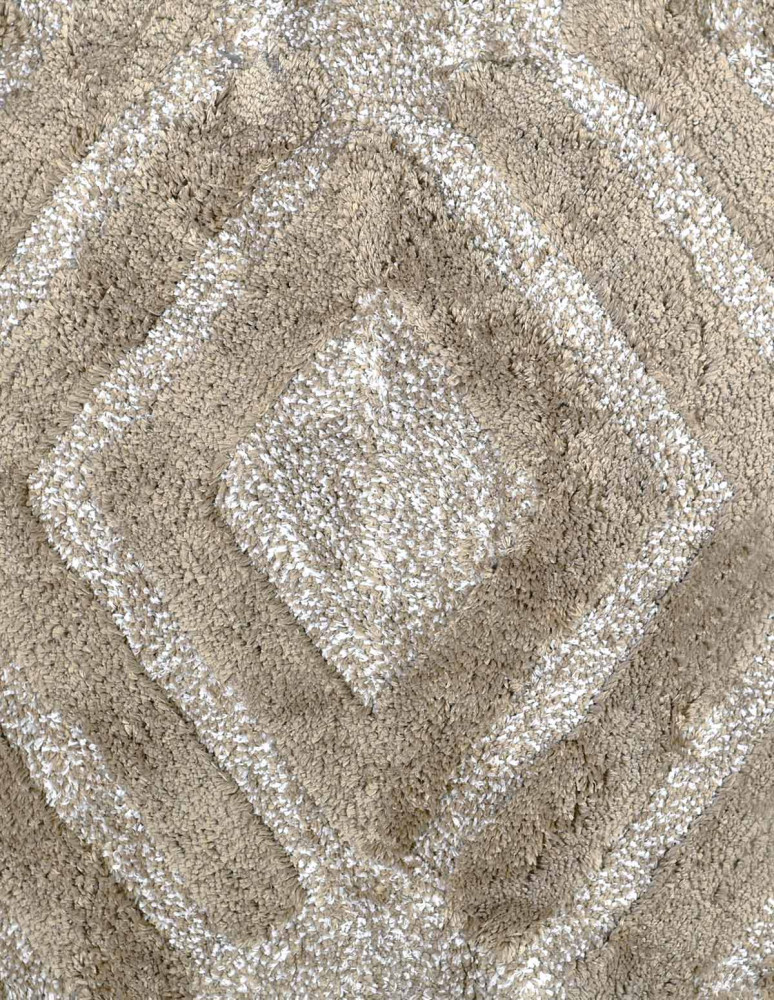 Tapis de bain chambray SAGO