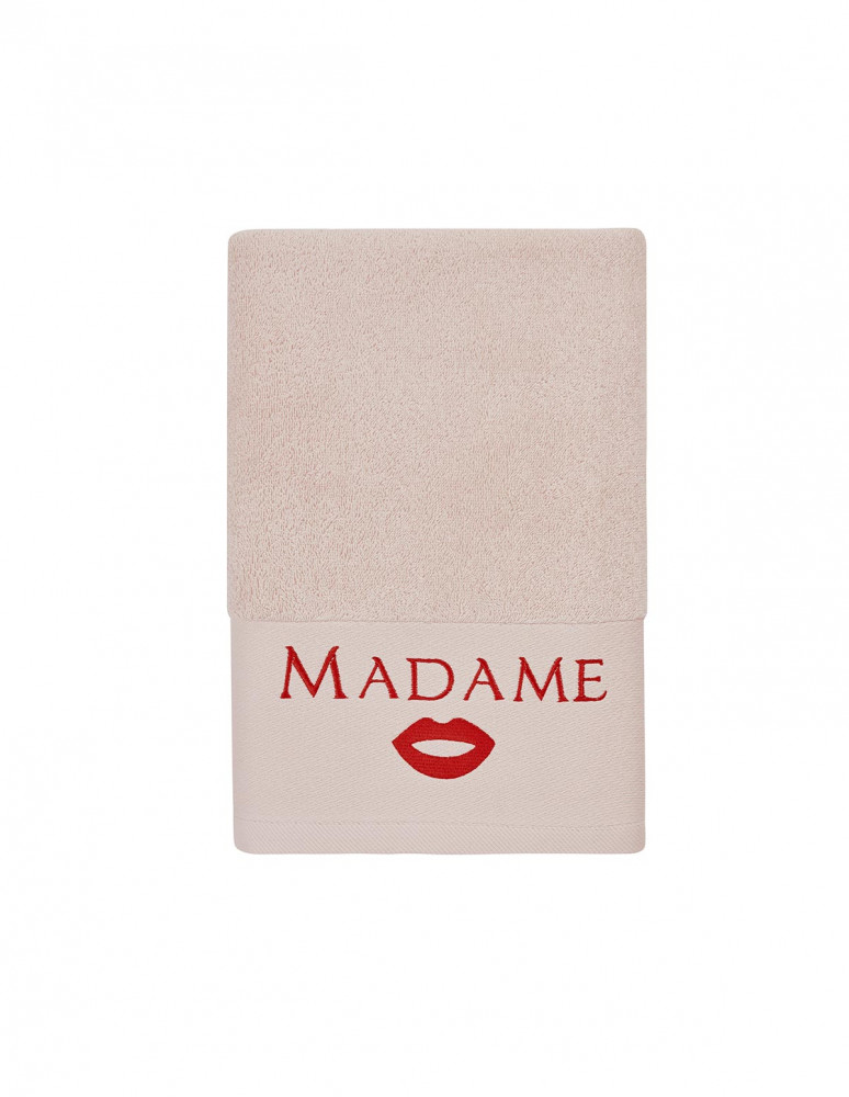 Drap de douche MADAME