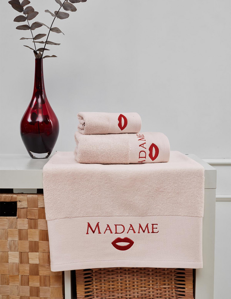 Drap de douche MADAME