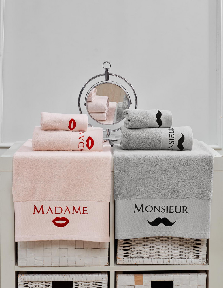 Drap de douche MADAME