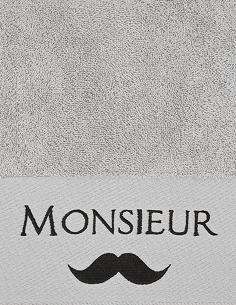 Drap de douche MONSIEUR
