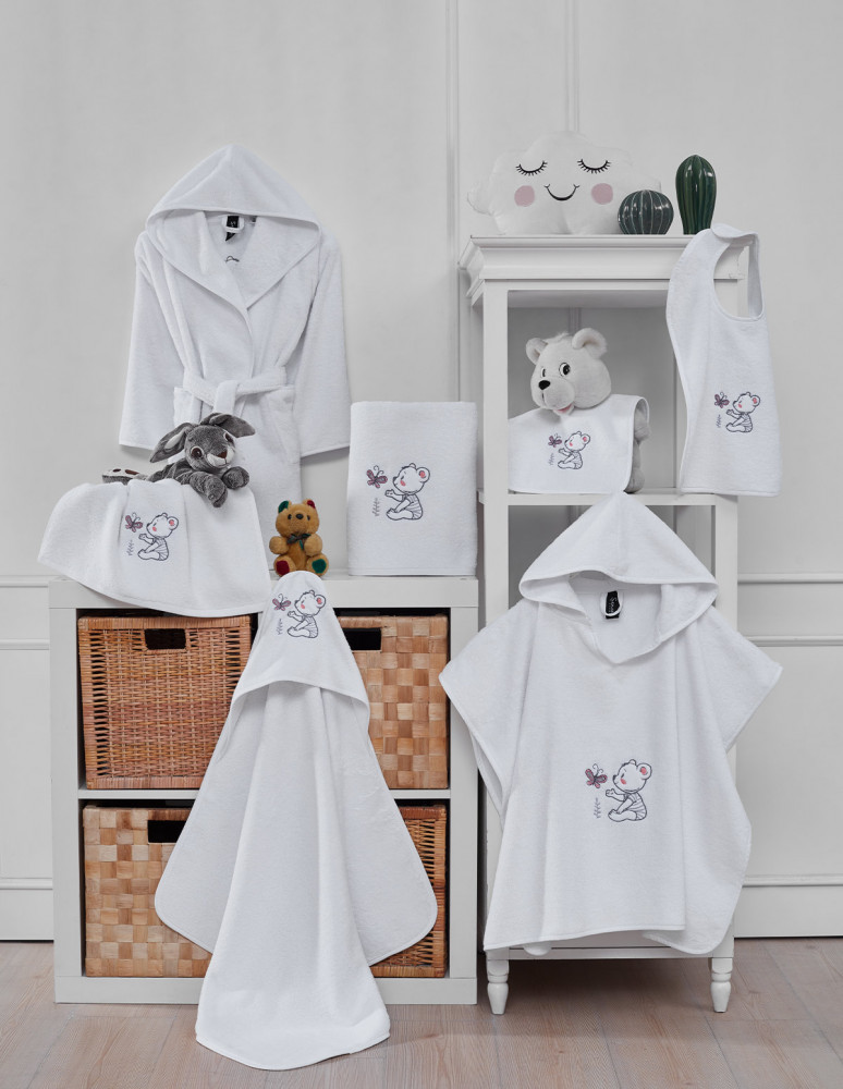 Poncho enfant BABY BEAR