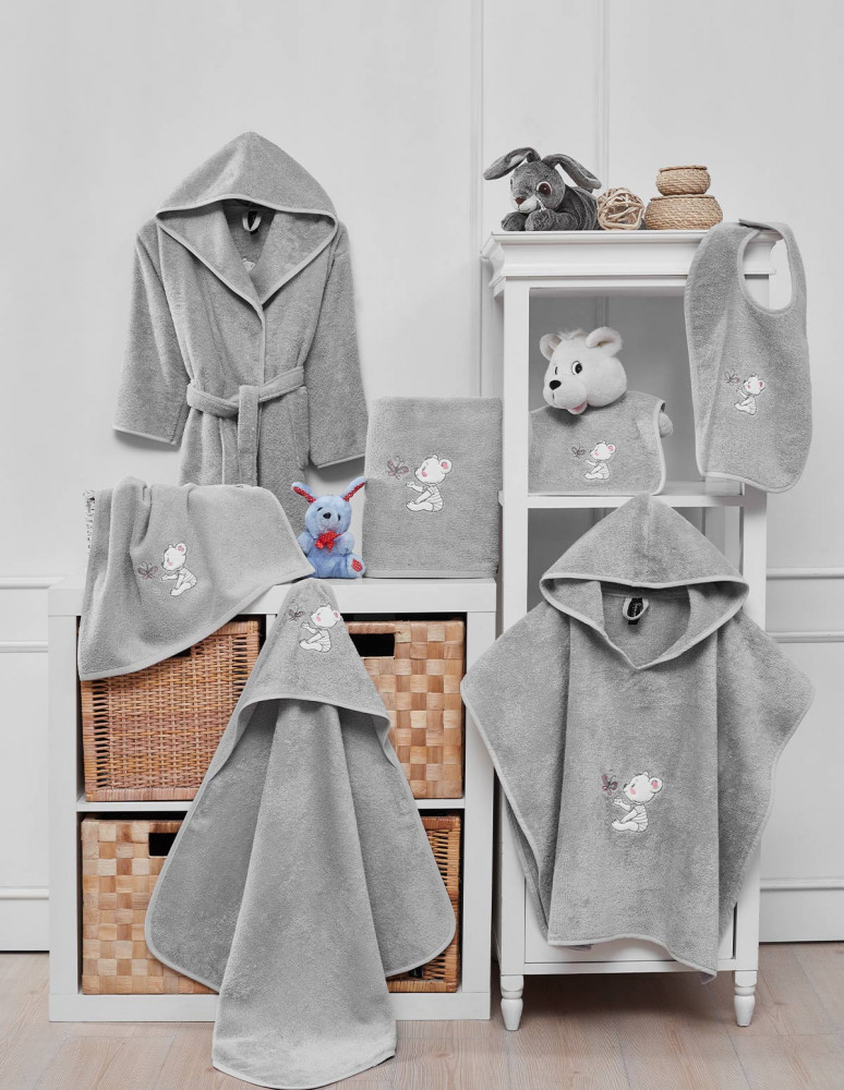 Poncho enfant BABY BEAR