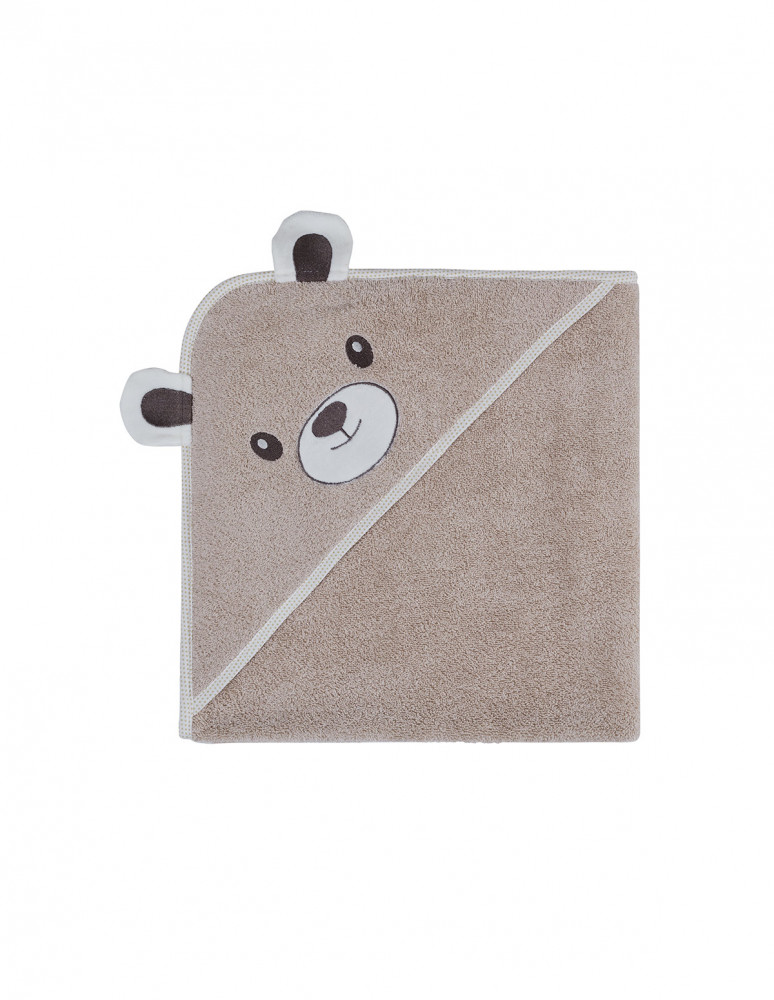 Cape de Bain Brodée...