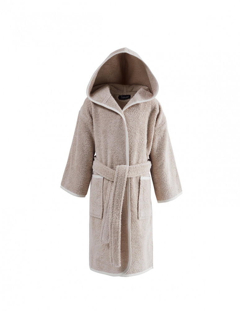 Peignoir de bain enfant 450gr/m²...