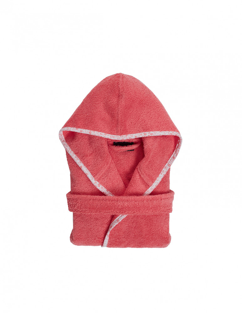 Peignoir de bain enfant 450gr/m²...
