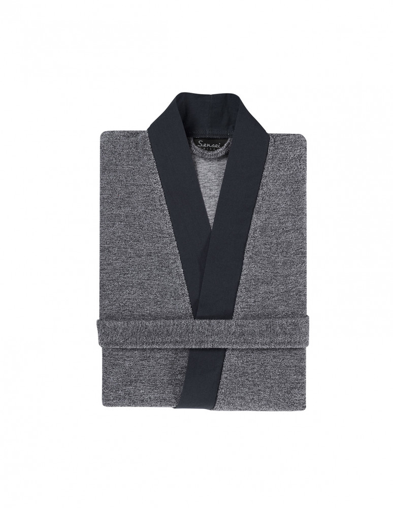 Peignoir mixte d'intérieur KEREMA