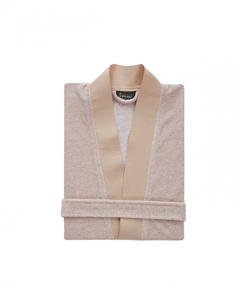 Peignoir mixte d'intérieur KEREMA