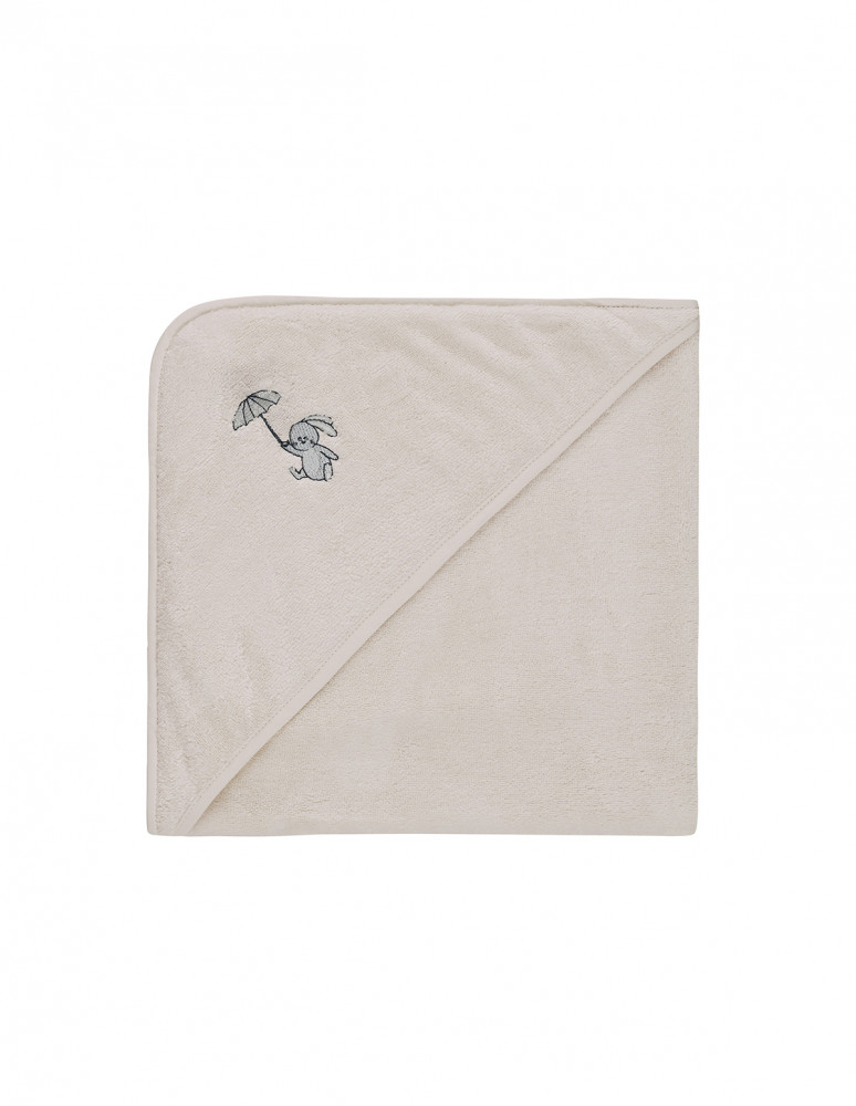 Cape de Bain Brodée...