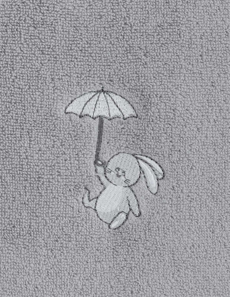 Peignoir de bain enfant 450 gr/m²...