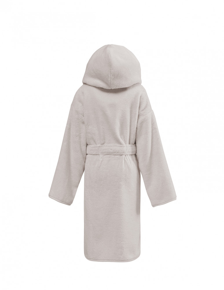 Peignoir de bain enfant 450 gr/m²...