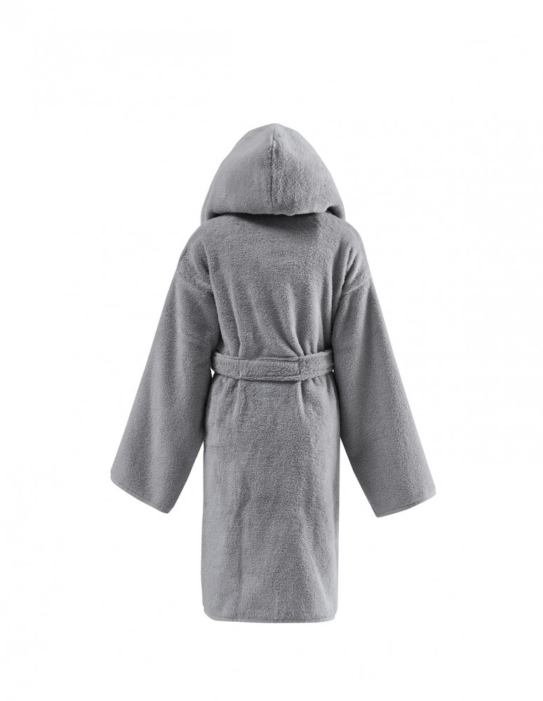 Peignoir de bain enfant 450 gr/m²...