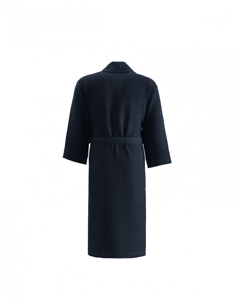 Peignoir long nid d'abeille 210gr/m²...