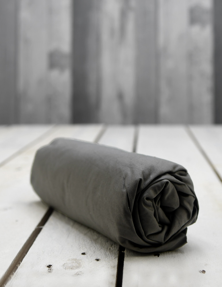 Drap housse en coton bonnet... 2