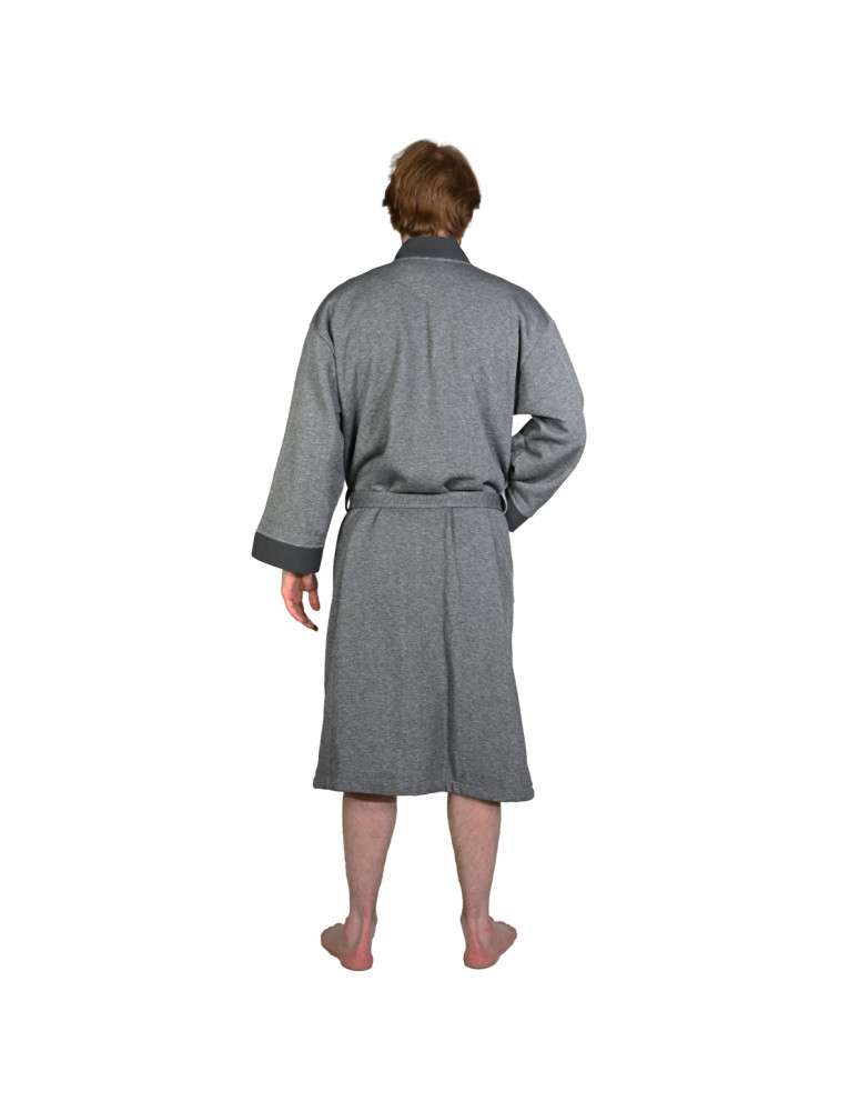 Peignoir d'interieur molleton SENSOFT...